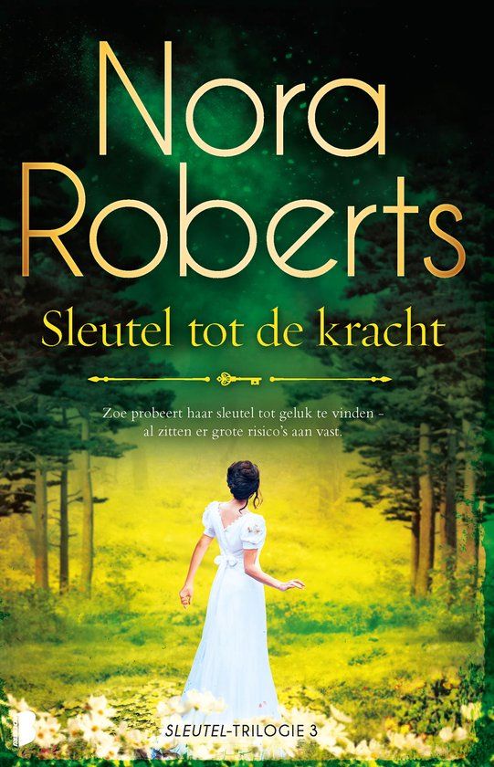 Sleutel Boekerij Sleutel 3 - Sleutel tot de kracht
