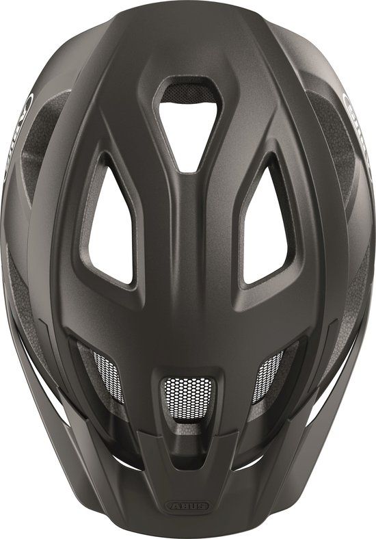 Abus Aduro 3.0 Fietshelm Sportief, Chic, Veilig Titan M 52-58cm