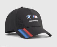 BMW Team Cap Zwart 2026 - BMW pet - BMW Motor -