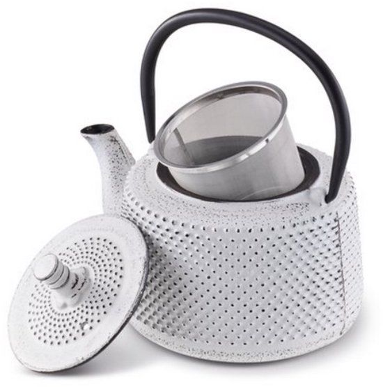 Beka Jito Gietijzeren Theepot 0,8 L