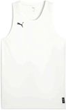 Puma Jersey teamJaws Starter Basketbal Unisex Wit Polyester XL Lente/Zomer 2025