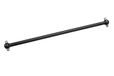Team Corally Drive Shaft Center Rear 141.5mm Steel 1 pc