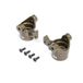 TEAM LOSI RACING Spindel, aluminium: 8X, 8XE