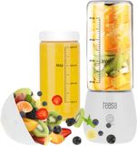 Teesa TSA3543 - Draagbare Blender - 100W - Borosilicaatglas - BPA-vrij