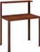 vidaXL Planttafel 80 x 50 x 104 cm weervast staal Roestkleurig