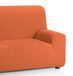 Martina Home Bankovertrek Elastisch Model Emilia 2 Zitplaatsen oranje
