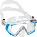LIBERTY Cressi Liberty Duikmasker Blauw Man, Vrouw