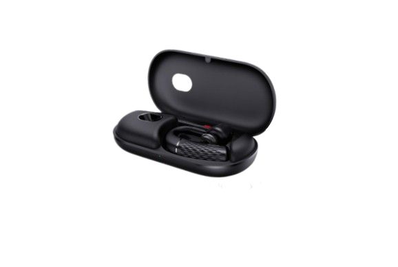 Yealink BH71 Bluetooth Headset - In-ear - Black