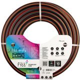 Fitt Tuyau d'arrosage Profy noir - longueur 25 ou 50 m