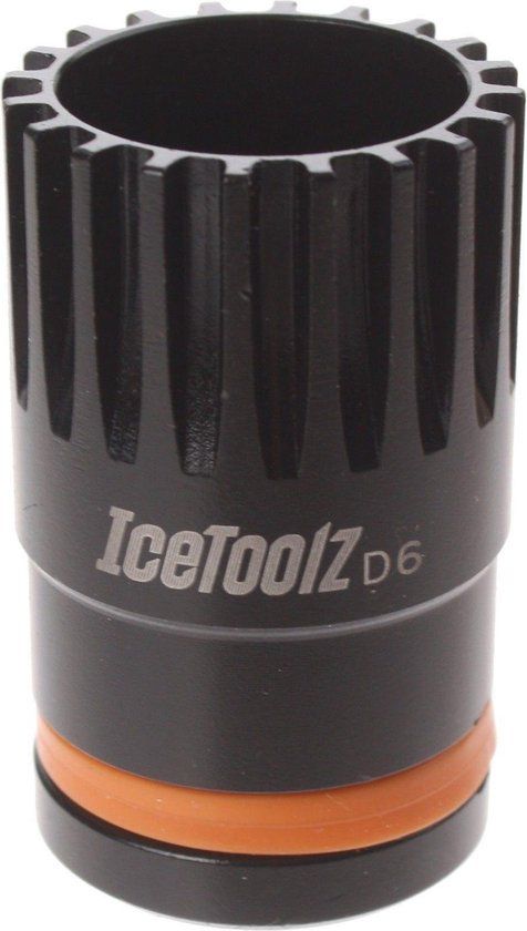 Icetoolz Trapas Demontage Tool Met 1/2 Aansluiting Zwart