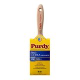 Purdy Pro-Extra Monarch platte rand kwast, 7,6 cm
