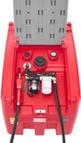 OEM Shanghai Sishun Technology Co., Ltd Draagbare brandstoftank 116 gallon Rood