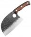 Pronett XJ5629 Couteau hachoir 26,5 cm