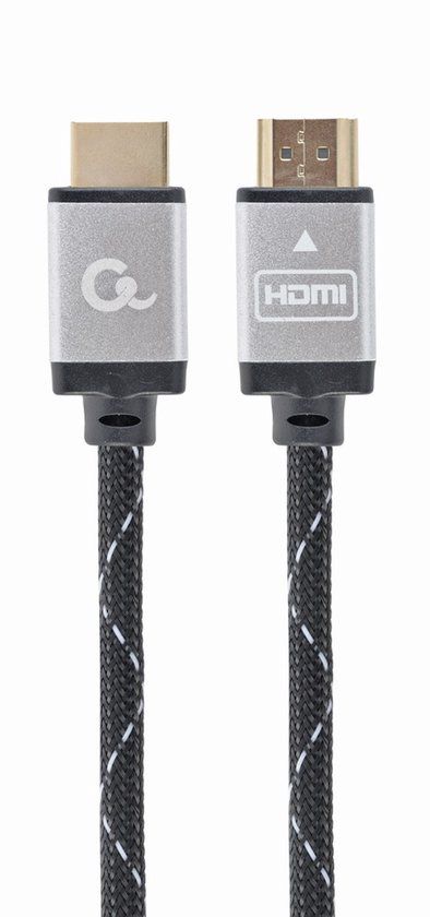 Cablexpert HDMI kabel met Ethernet 'Select Plus series', 2 m
