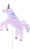PME Unicorn Candle Topper