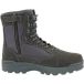 Brandit Tactical Boots Zipper, tactische militaire laarzen voor heren, Antraciet, 39 EU