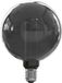Calex E27 LED Globelamp Glassfiber Titanium