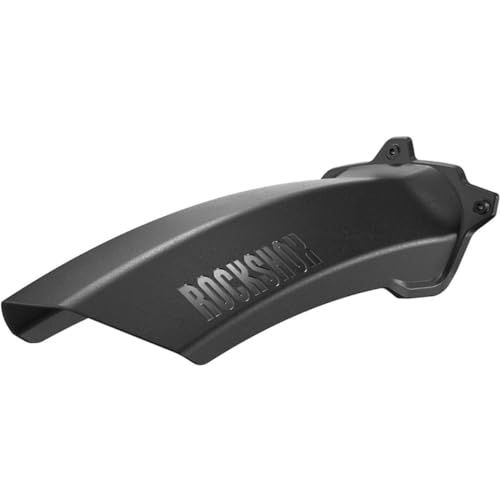 Sram Unisex - MTB spatborden voor volwassenen, zwart, eenheidsmaat
