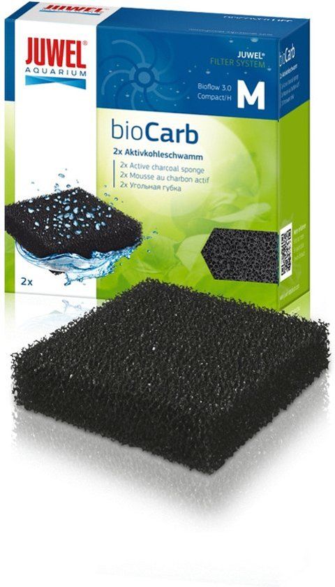Juwel KOOLPATR.BIOFLOW 3.0/COMPACT (verpakt per 3)