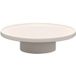 blomus Assiette à gâteau -PILAR- Assiette à gâteau, Assiette de service : Assiette design en céramique, S, (1x Assiette à gâteau), Mat et brillant, Lavable au lave-vaisselle, Convient aux aliments