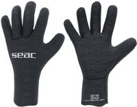 Seacsub Ultraflex 2 Mm Handschoenen Zwart XS