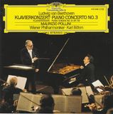 Klavierkonzert Beethoven, Wiener Philharmoniker, Maurizio Pollini, Karl Böhm ‎– Beethoven: Klavierkonzert Nr. 3 (CD)