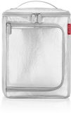 Reisenthel Coolerbox Koeltas - 7L - Silver Crackle Zilver