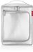 Reisenthel Coolerbox Koeltas - 7L - Silver Crackle Zilver