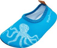 Playshoes Barefoots Waterschoenen UV Werend Zeedieren Blauw Maat 18/19