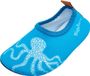Playshoes Barefoots Waterschoenen UV Werend Zeedieren Blauw Maat 18/19