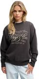 Superdry Sweat-shirt Vintage Workwear Marron XS Femme