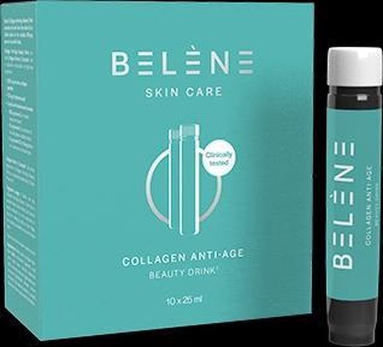 Bel&#232;ne Collagen Anti-Age Beauty Drink 10x25ml