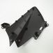 P2R SPO moto scooter Tablier carénage avant gauche noir brillant pour Scooter Yamaha 530 Tmax Neuf