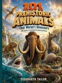 101 PREHISTORIC ANIMALS: The Giant Illustrated Encyclopedia