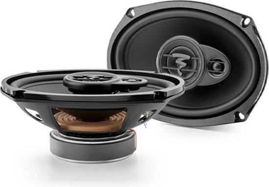 Focal ACX690 - Autospeakers - 6x9 inch - ovale luidsprekers - Auditor serie
