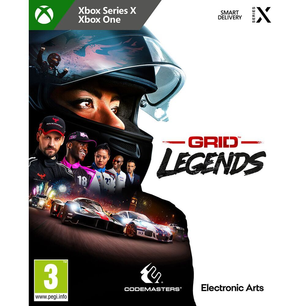 Electronic Arts Grid Legends - Xbox One
