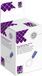 TRU COMPONENTS T2010C290 Ringkabelschoen Dwarsdoorsnede (max.): 2.5 mm² Schachtdiameter: 8.4 mm Deels geïsoleerd Blauw 25 stuk(s)