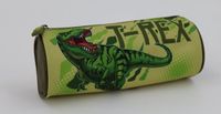 Dino World Dinosaurus T-Rex Etui Groen
