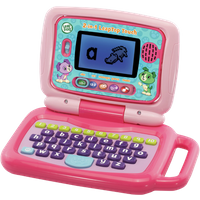 Leap Frog 2-in-1 LeapTop Touch Laptop - Roze