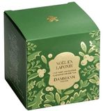 Dammann Frères Dammann Christmas tea 'Laponie' 25 zakjes groene thee met kaneel, veenbessen en sinaasappel