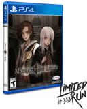 Limited Run Monochrome Order - PlayStation 4