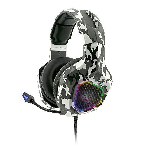 Spirit of Gamer Elite-H50 Artic Gamer Audio Headset