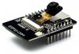 ESP32-CAM NodeMCU - Carte de développement - 5V - Wi-Fi - Bluetooth - module caméra OV2640