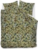 Beddinghouse Gigi dekbedovertrek - Lits-Jumeaux - 240x200/220 cm - Groen