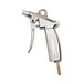 Riegler Blaaspistool met dempermondstuk, gegoten aluminium, temperatuurbereik -10 °C tot 50 °C, PN max. 10 bar, tule LW 13