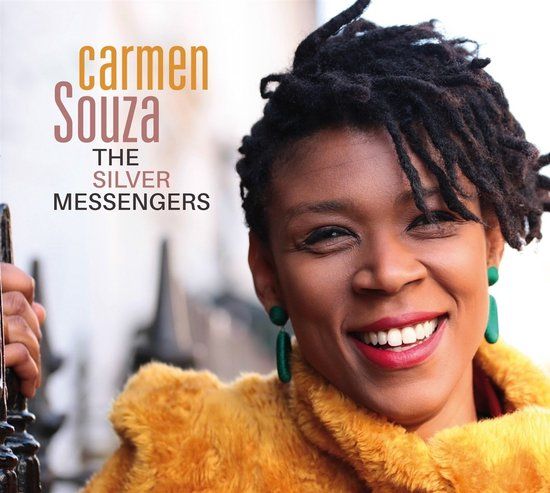 Sonic Rendezvous Carmen Souza - The Silver Messengers (CD)