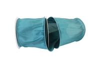 Reliant Ribbon 92975W-915-10F Dupioni Supreme Wired Edge Ribbon, 4 Inch X 10 Yards, Jade