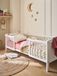 VERTBAUDET WIKI Kinderbed 70x140 cm WIKI wit