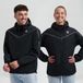 Rogelli Commuter Essential Regenjas - Unisex - Zwart - 3XL