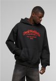 Mister Tee Upscale World Wide Heavy Overs-size hoody MT3675